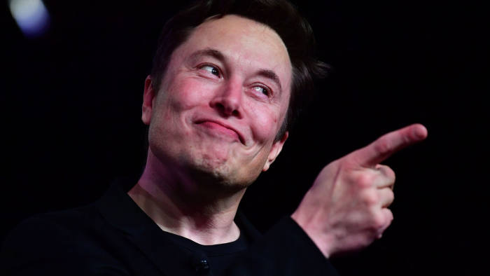 Elon Musk: an eccentric billionaire who will take us to Mars
