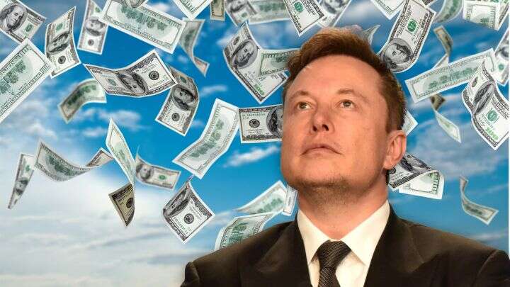 $775 Million for Tesla CEO Elon Musk