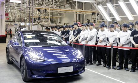 Only 0.3 defects per 10,000 vehicles: Tesla Model 3 from China with outstanding quality